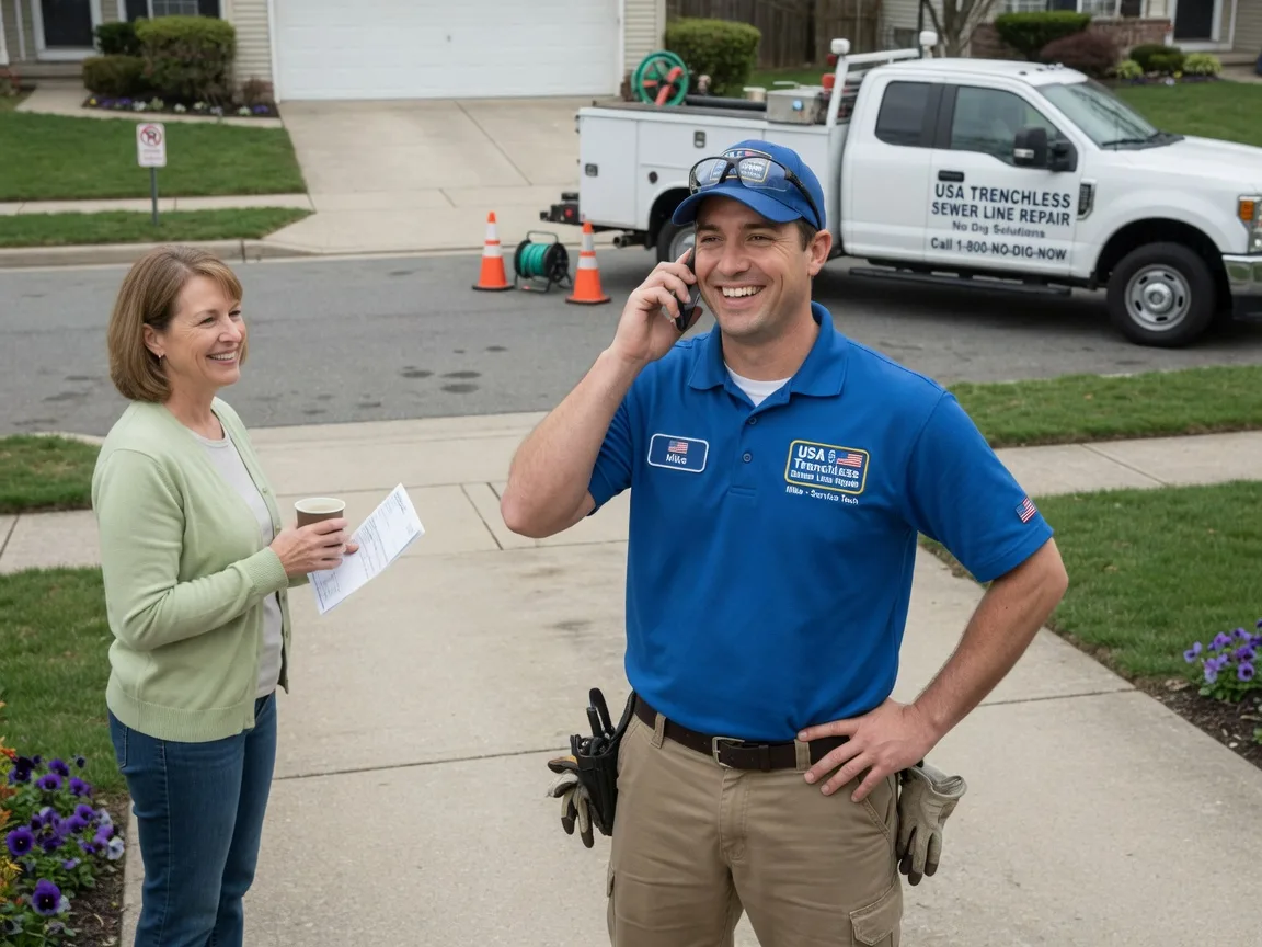 Sewer Line Repair Fletcher, NC FAQs
